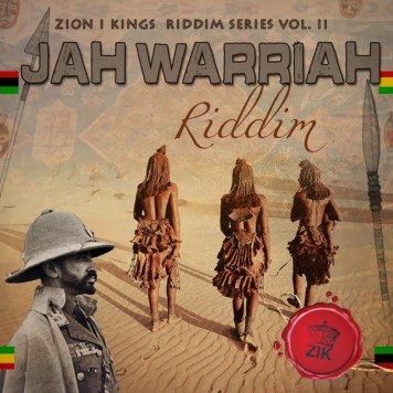 Jah Warriah