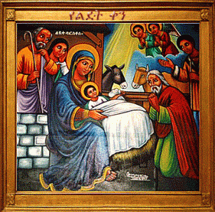 Ethiopian Christmas